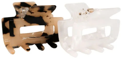 Lotta Curls Haarklammer 2er Set klein