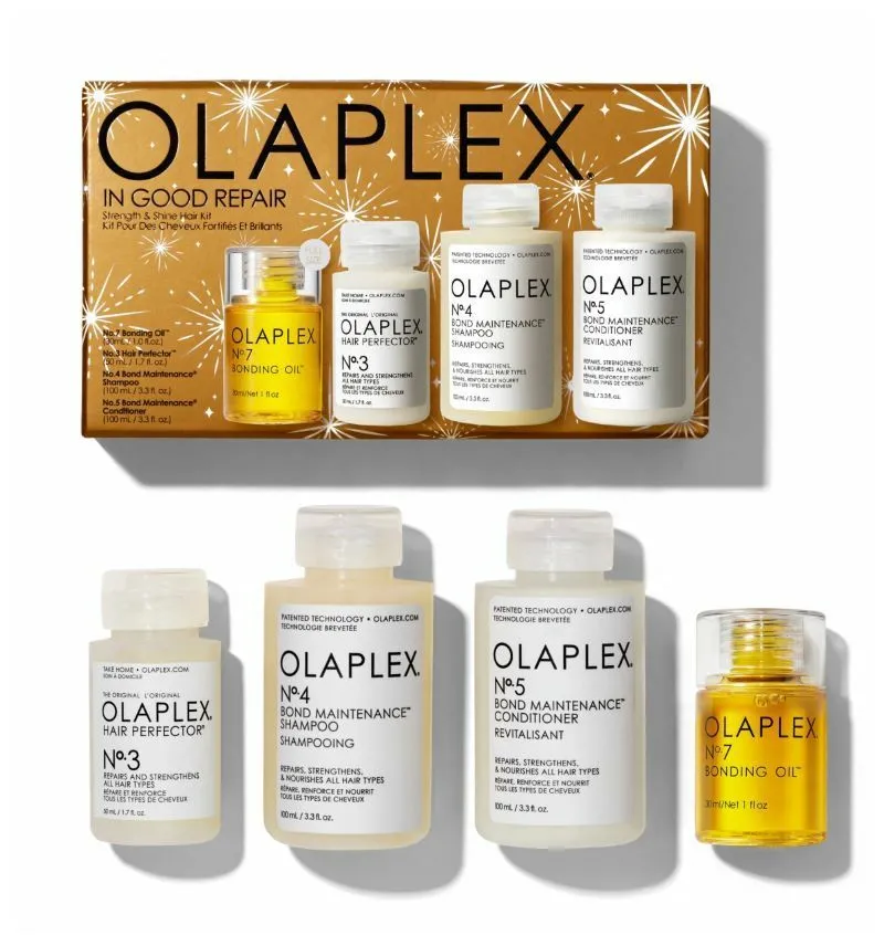 Olaplex In Good Repair Set