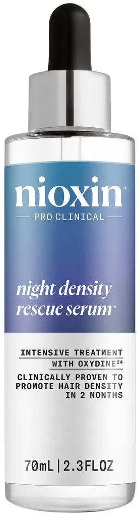 Nioxin Night Density Rescue Serum