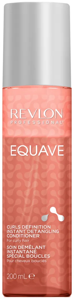 Revlon Professional Equave Curls Definition Instant Detangling Conditioner für lockiges Haar