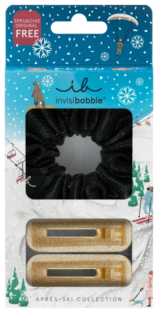 invisibobble Apres Ski Date Night