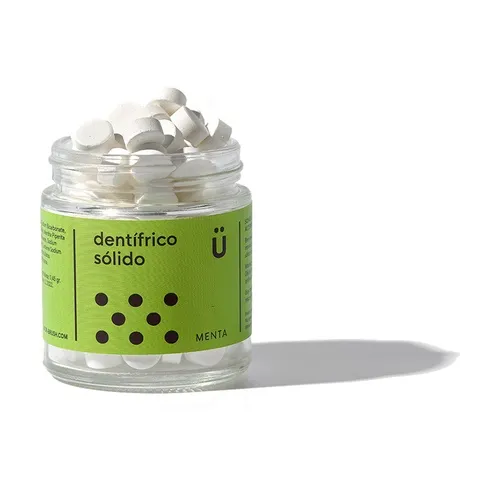 Naturbrush Natürliche feste Zahnpasta