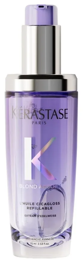 Kérastase Blond Absolu L'Huile Cicagloss Refillable
