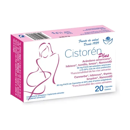 Bioserum Cistoren Plus