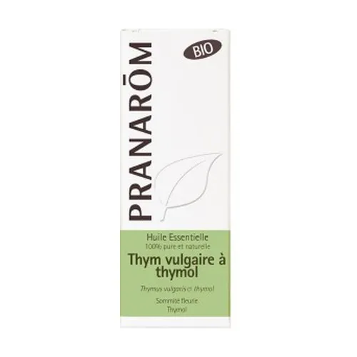 Pranarom Gemeinsames Thymian ätherisches Öl Thymol