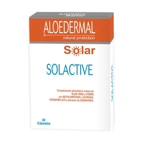ESI Aloe Solar Solactive