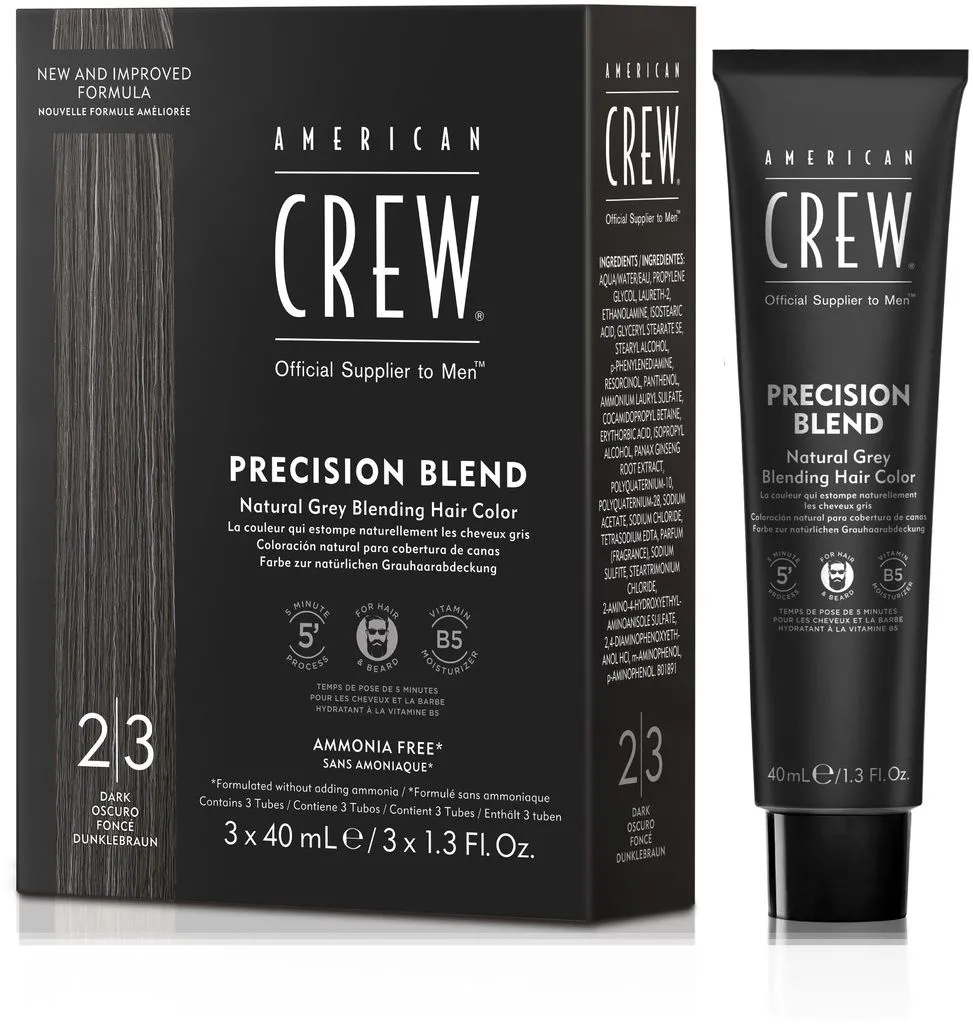 American Crew Precision Blend