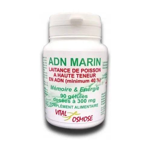 Vitalosmose Marine DNA, Fischmilch