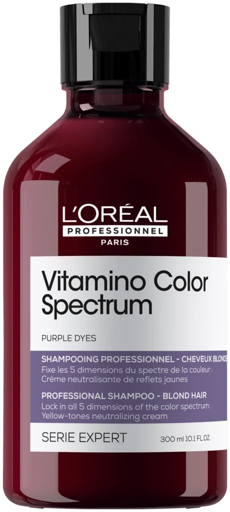 L'Oréal Professionnel Vitamino Color Spectrum Purple Dyes Neutralizing Shampoo