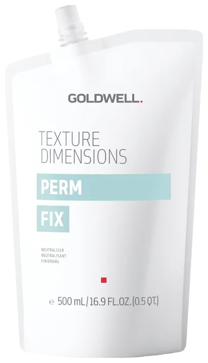 Goldwell Texture Dimensions Perm Fix Fixierung
