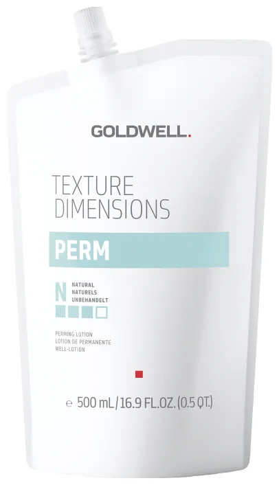 Goldwell Texture Dimensions Perm N für normales Naturhaar