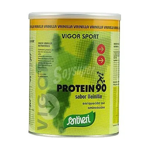 Santiveri Protein 90 (Vanille)