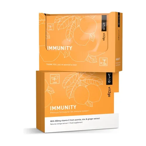 Vit2go Vit2go-Immunität