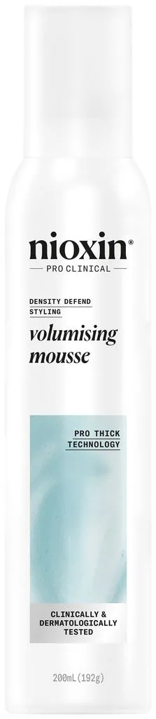 Nioxin Volumising Mousse