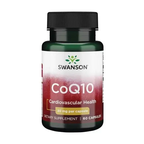 Swanson Premium coq10 30 mg
