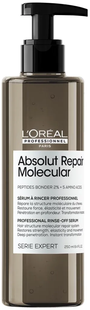 L'Oréal Série Expert Absolut Repair Molecular Rinse-Off Serum