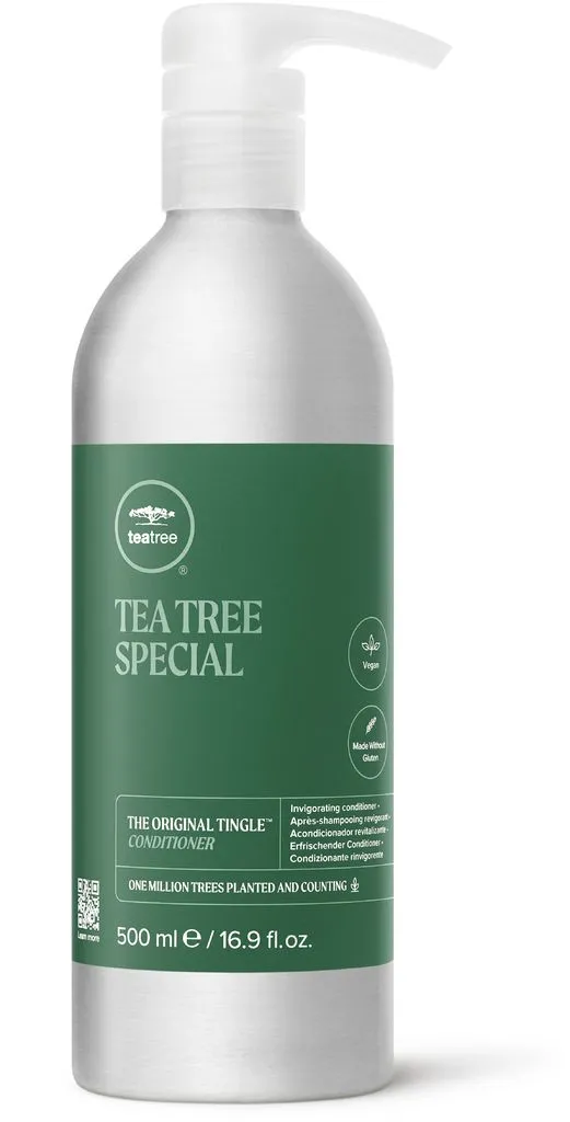 Paul Mitchell Tea Tree Special Conditioner 500ml Aluminium Bottle
