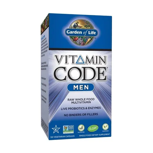 Garden of Life Vitamin Code Männer