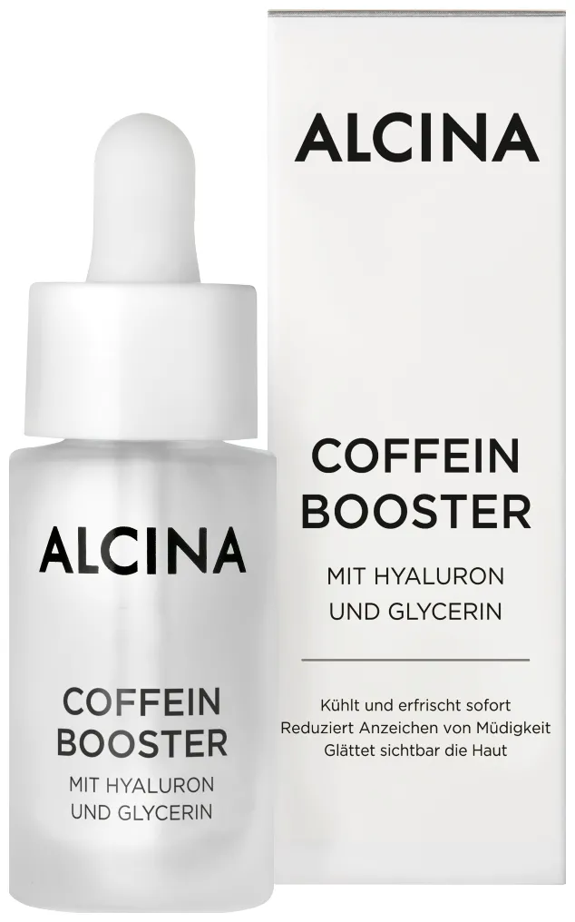 Alcina Coffein Booster