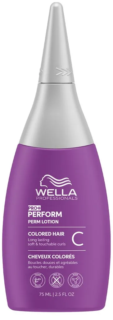 Wella Pro+ Perform Perm Lotion C