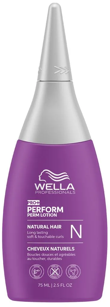 Wella Pro+ Perform Perm Lotion N