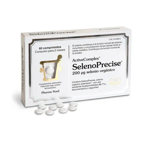 Pharma Nord Activecomplex SelenoPrecise