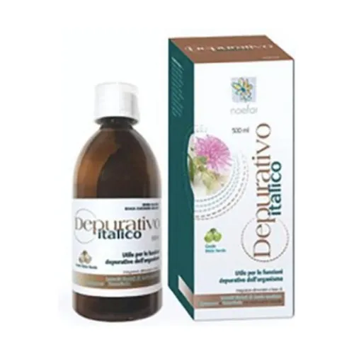 Noefar Reinigung kursiv