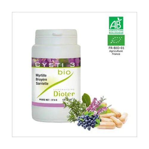Dioter Cysti 3 - Harnkomfort