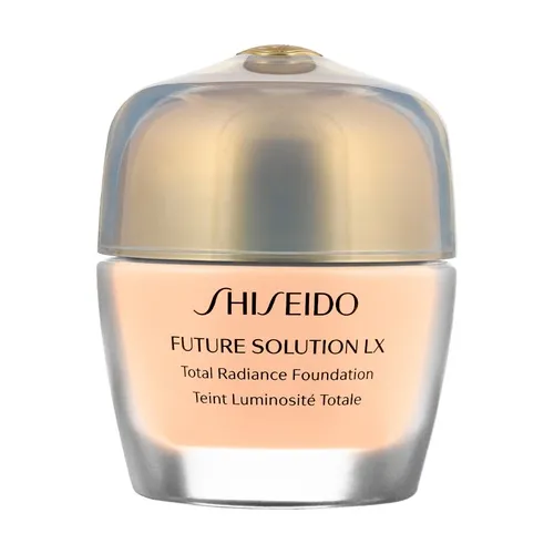 Shiseido ZUKÜNFTIGE LÖSUNG LX Total Radiance Foundation # 3-golden