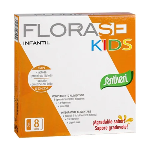 Santiveri Florase Kids