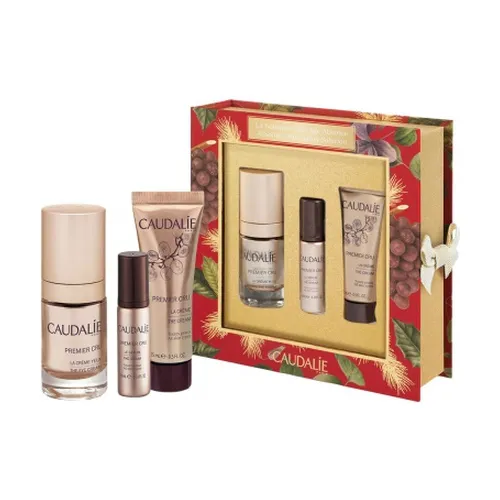 Caudalie Premier Cru Gesichtsbehandlung Geschenkbox