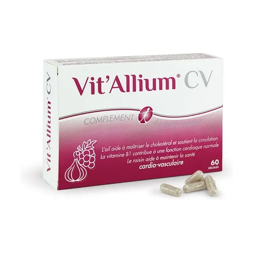 Yalacta Vit'Allium CV