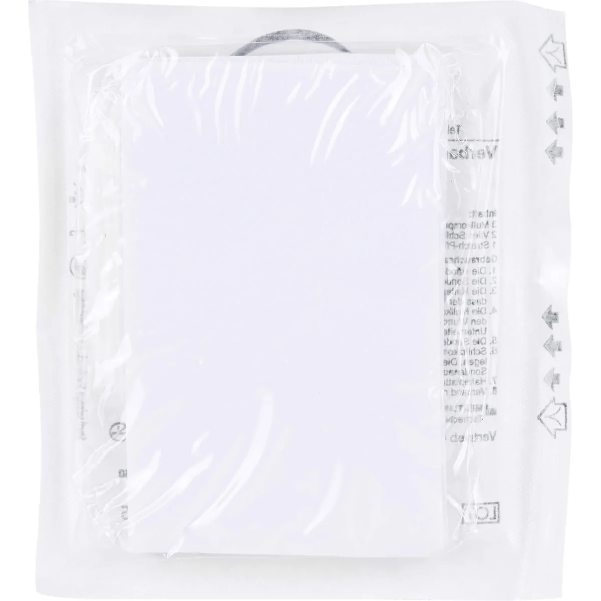 bioCARE Set zur Pflege von Sondenaustritts- und Kathetereintrittsstellen, 1 St. Set