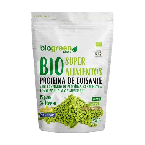 Biogreen Bio Superfood Erbsenprotein