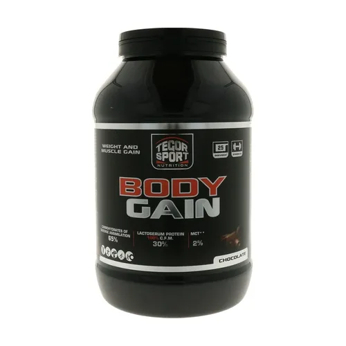 Tegor Sport Body Gain Schokoladengeschmack