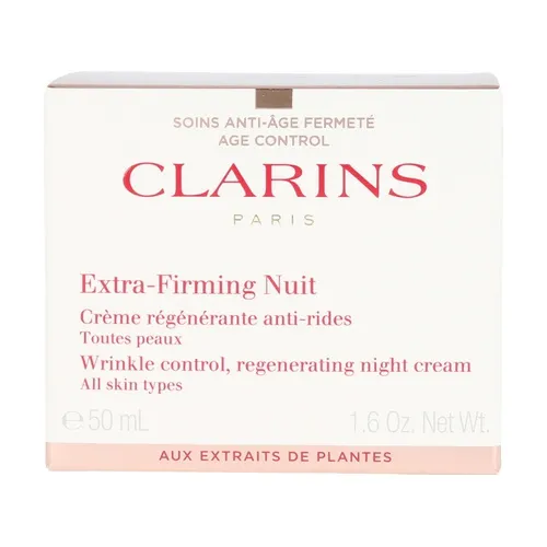 Clarins EXTRA FIRMING NUIT Crème toutes Peaux