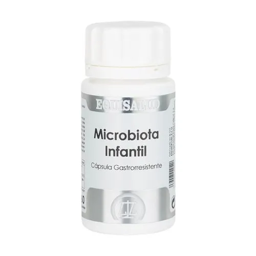 Equisalud kindliche Mikrobiota