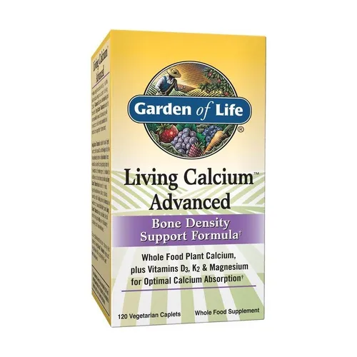 Garden of Life Lebendes Kalzium fortgeschritten