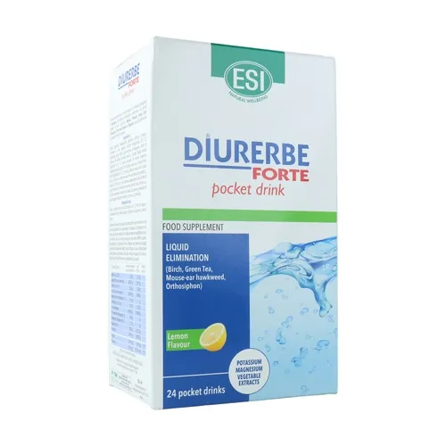 ESI Diurerbe Forte Pocket