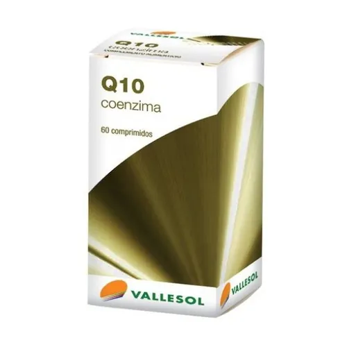 Vallesol Conezyme Q10