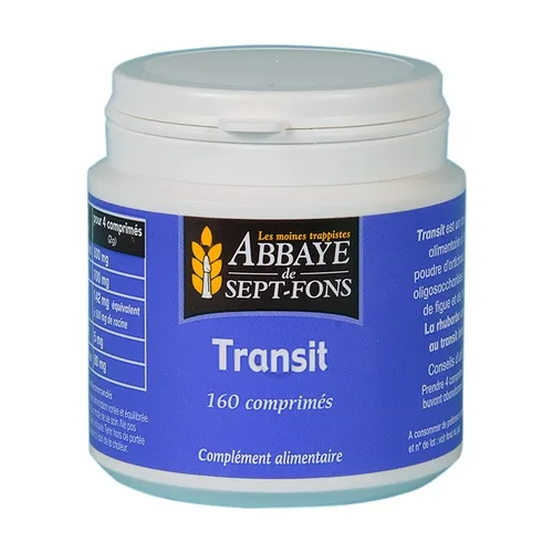 Abbaye de Sept-Fons Transit