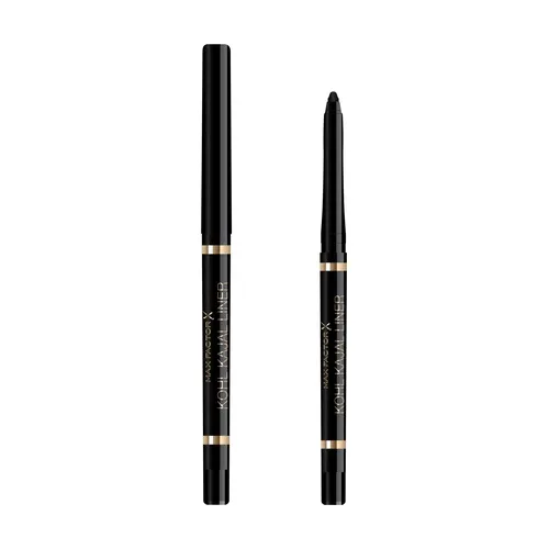 Max Factor Kohl Kajal automatischer Augenstift # 001 schwarz