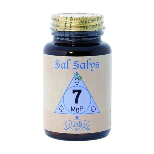 Jellybell Salzsalys 7 MgP