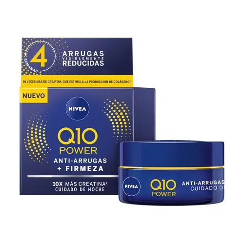 Nivea Q10 Anti-Falten-Nachtpflege