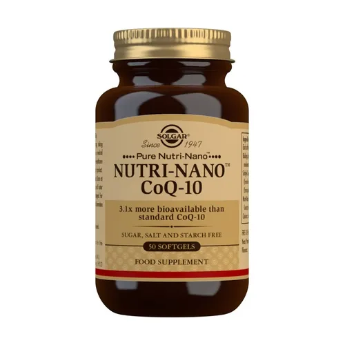 Solgar Nutri-Nano CoQ-10