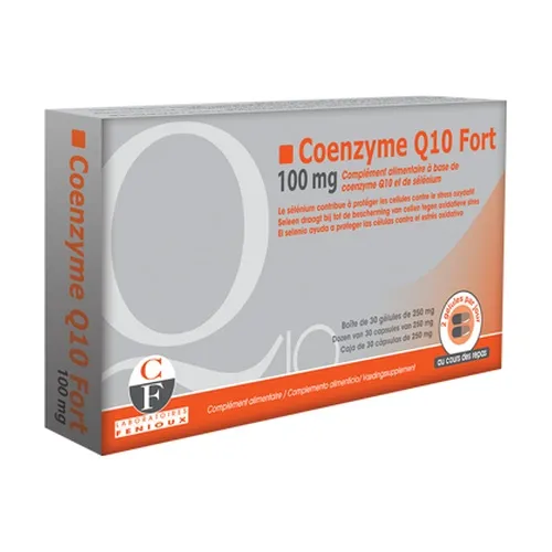 Fenioux Coenzym Q10 Forte