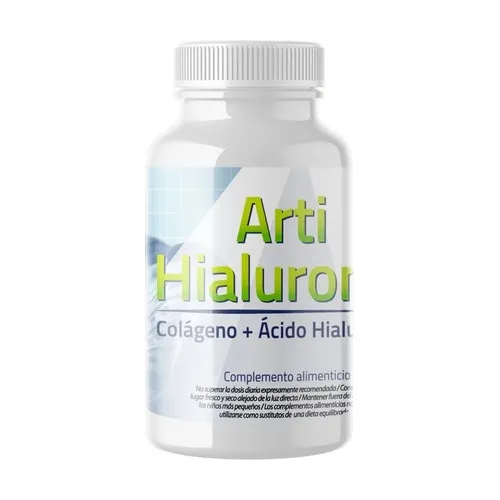 Saludalkalina Artic Hyaluron, Gelenke, Knorpel und Haut