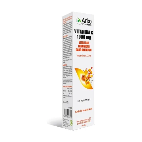 Arkopharma Arkovital Vitamin C 1000 mg