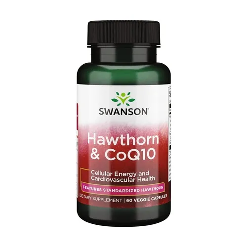 Swanson Ultra Hawthorn & CoQ10