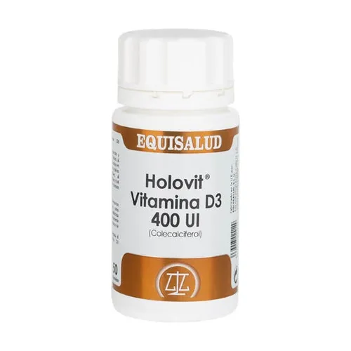 Equisalud Holovit Vitamin D3 400 IE
